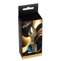 MyLove Toys - Biżuteryjny Korek Analny z Jasnoniebieskim Kryształem