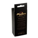 Korek Analny MyLove Toys z Biżuteryjnym Srebrnym Sercem – Różowy