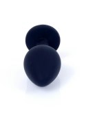 MyLove Toys – Silikonowy Plug Analny „Biżuteria” w Rozmiarze M