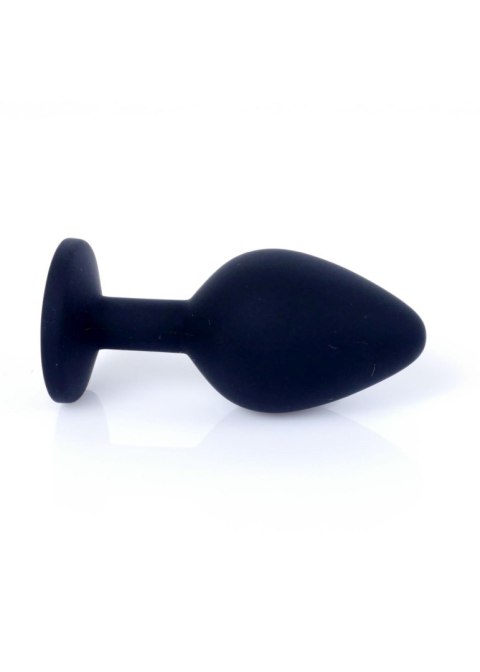 MyLove Toys – Silikonowy Plug Analny „Biżuteria” w Rozmiarze M