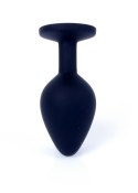 MyLove Toys – Silikonowy Plug Analny „Biżuteria” w Rozmiarze M