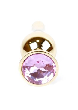 MyLove Toys - Biżuteryjny Korek Analny Rose