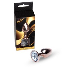 MyLove Toys – Luksusowy plug analny z kryształkiem