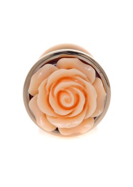 MyLove Toys - Biżuteria Analna Róża Brzoskwiniowa Czerwone Złoto