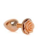 MyLove Toys - Biżuteria Analna Róża Brzoskwiniowa Czerwone Złoto