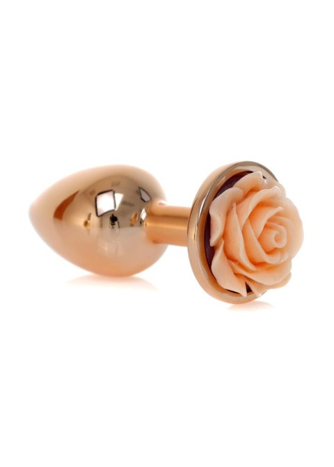 MyLove Toys - Biżuteria Analna Róża Brzoskwiniowa Czerwone Złoto