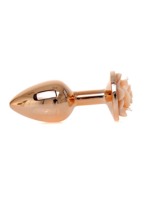 MyLove Toys - Biżuteria Analna Róża Brzoskwiniowa Czerwone Złoto