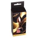 MyLove Toys – Elegancki Korek Analny z Różą – Różowy