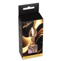 MyLove Toys - Biżuteryjny Korek Analny - Czerwono-Złota Róża