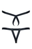 Męskie stringi z elastycznej gumy RFP Regnes Fetish Planet (2-pak) L/XL
