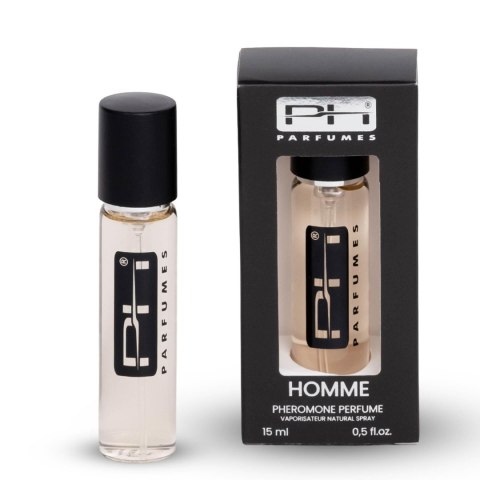 Feromony PH Pheromone dla Mężczyzn 15 ml, Nuta Zapachowa "3"