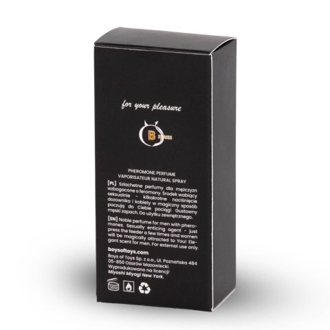 Feromony dla mężczyzn PH Pheromone 15 ml "5"