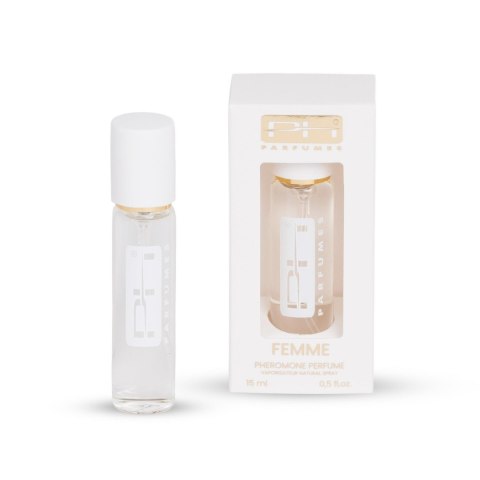 Damskie Feromony PH Pheromone Woman "9", 15 ml
