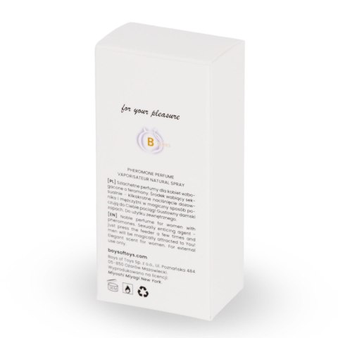 Damskie Feromony PH Pheromone Woman "9", 15 ml