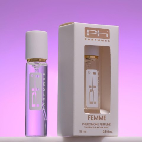 Damskie Feromony PH Pheromone Woman "9", 15 ml