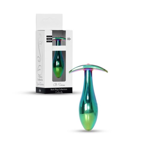 Elegancki Korek Analny z Biżuterią