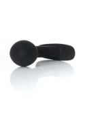 Elegancki Silikonowy Plug Analityczny - Rozmiar S
