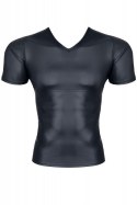 Zmysłowy t-shirt męski Wetlook TSH014 M
