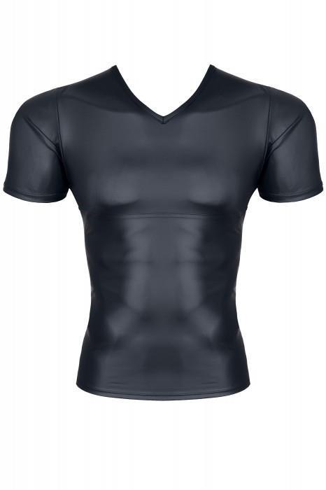 Zmysłowy t-shirt męski Wetlook TSH014 M
