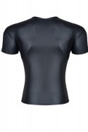 Zmysłowy t-shirt męski Wetlook TSH014 M