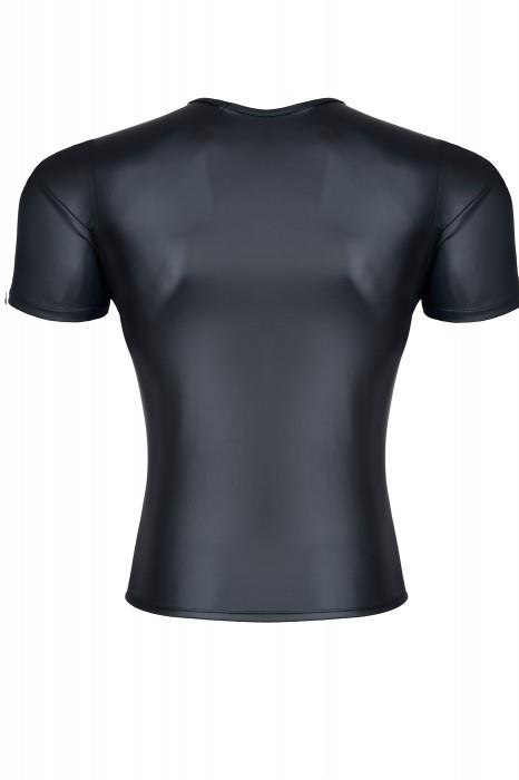 Zmysłowy t-shirt męski Wetlook TSH014 M