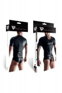 Zmysłowy t-shirt męski Wetlook TSH014 M