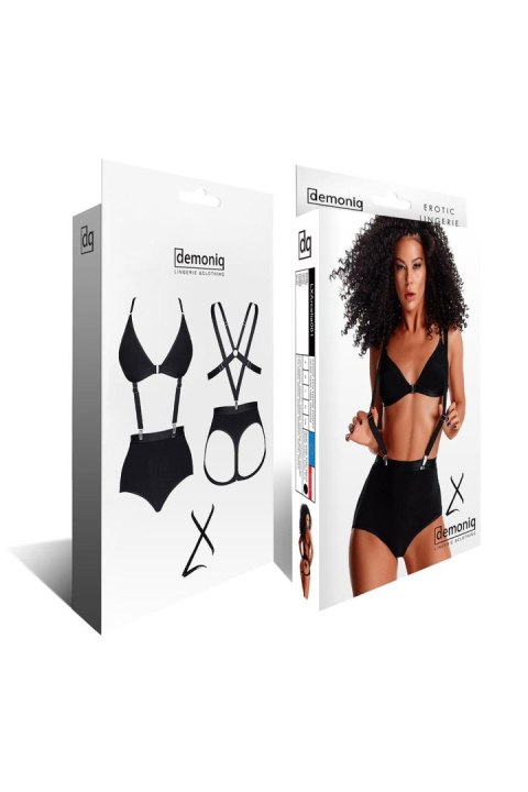 Zmysłowy Komplet Bielizny Arcelia XL LadyX