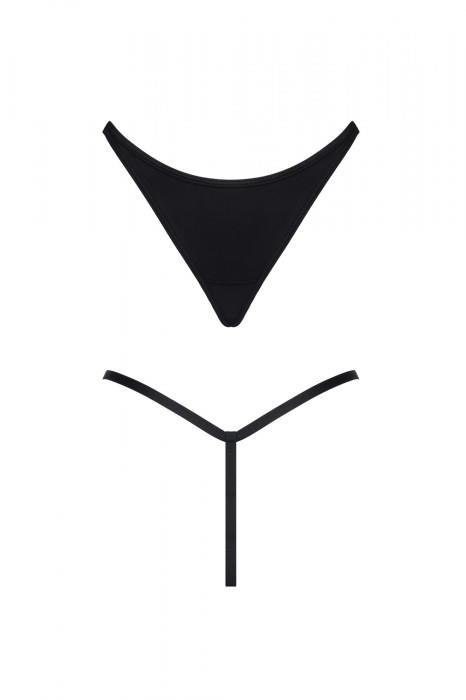 Eleganckie stringi LadyX Cande S