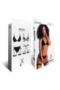 Elegancki komplet bielizny Dorita M z kolekcji LadyX