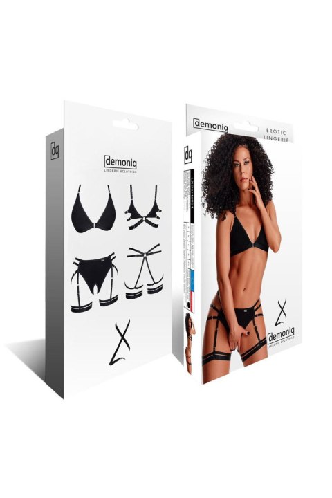 Elegancki komplet bielizny Dorita M z kolekcji LadyX