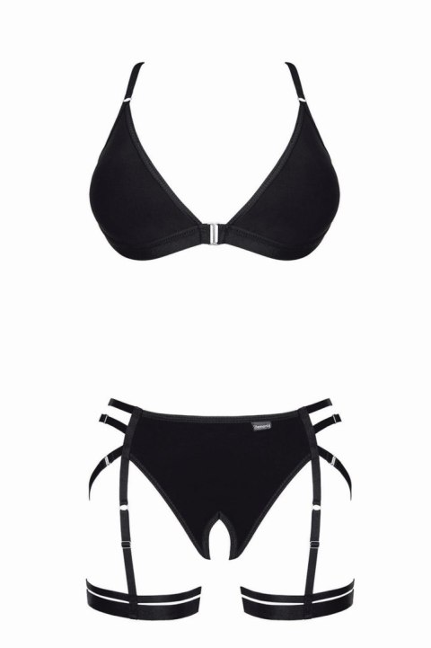 Elegancki komplet bielizny Dorita M z kolekcji LadyX