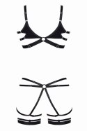 Elegancki komplet bielizny Dorita M z kolekcji LadyX