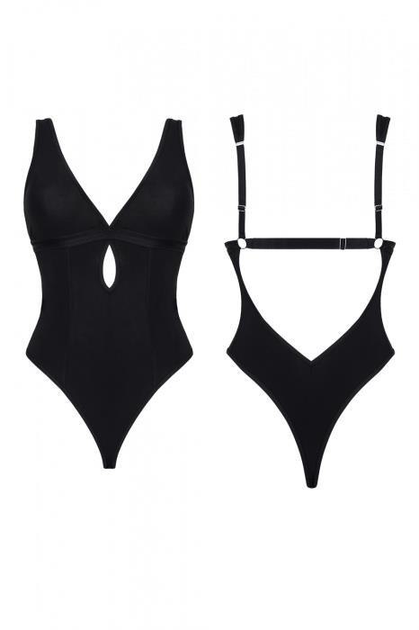 Eleganckie body LadyX Gracia XL