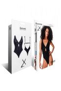 Eleganckie body LadyX Gracia XL