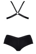 Ekskluzywny Komplet Bielizny Luna XL z Kolekcji LadyX
