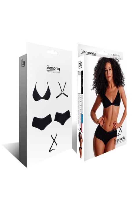 Elegancki Komplet Bielizny LadyX Luna XXL