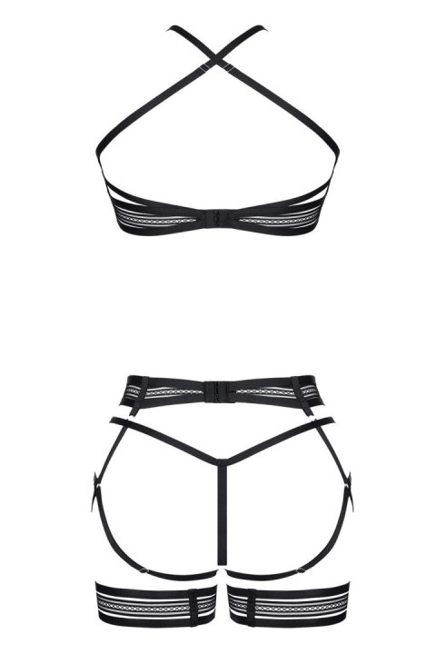 Komplet Bielizny LadyX Marita XL