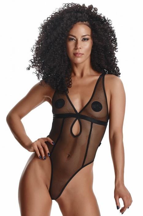 Eleganckie Body Mireia LadyX XXL