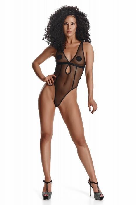 Eleganckie Body Mireia LadyX XXL