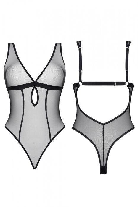 Eleganckie Body Mireia LadyX XXL