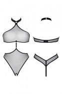 Eleganckie body Nieve XL z kolekcji LadyX