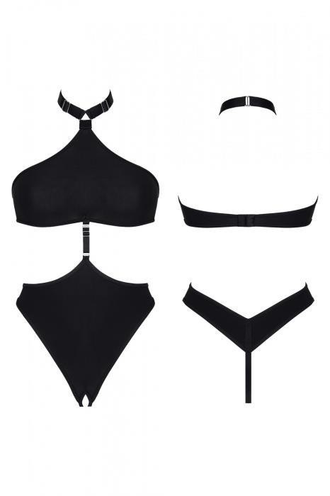 Zmysłowe Body Nita L z kolekcji LadyX