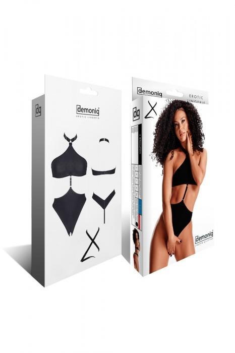 Zmysłowe body LadyX Nita XXL