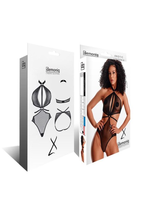 Elegancki komplet bielizny LadyX Reyna XL