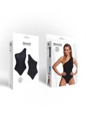 Asymetryczne Body Silver Touch