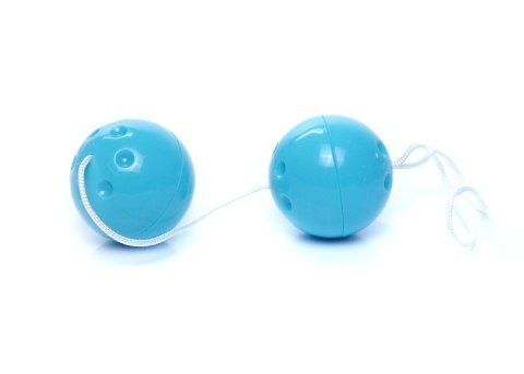 Eleganckie Kulki Gejszy Duo-Balls – Odcień Błękitu