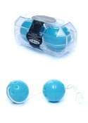 Eleganckie Kulki Gejszy Duo-Balls – Odcień Błękitu