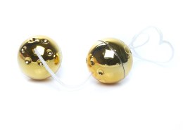 Zmysłowe Kulki Gejszy Duo-Balls Gold