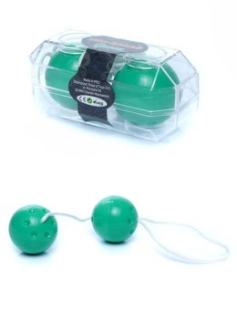 Kulki Gejszy Duo-Balls Zielone