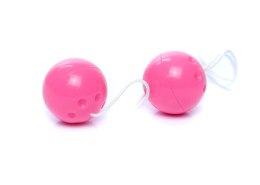 Kulki Gejszy Duo-Balls – Zmysłowy Róż